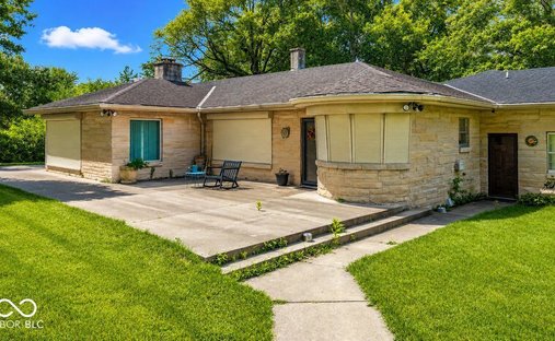 House in Seymour, Indiana, United States 1