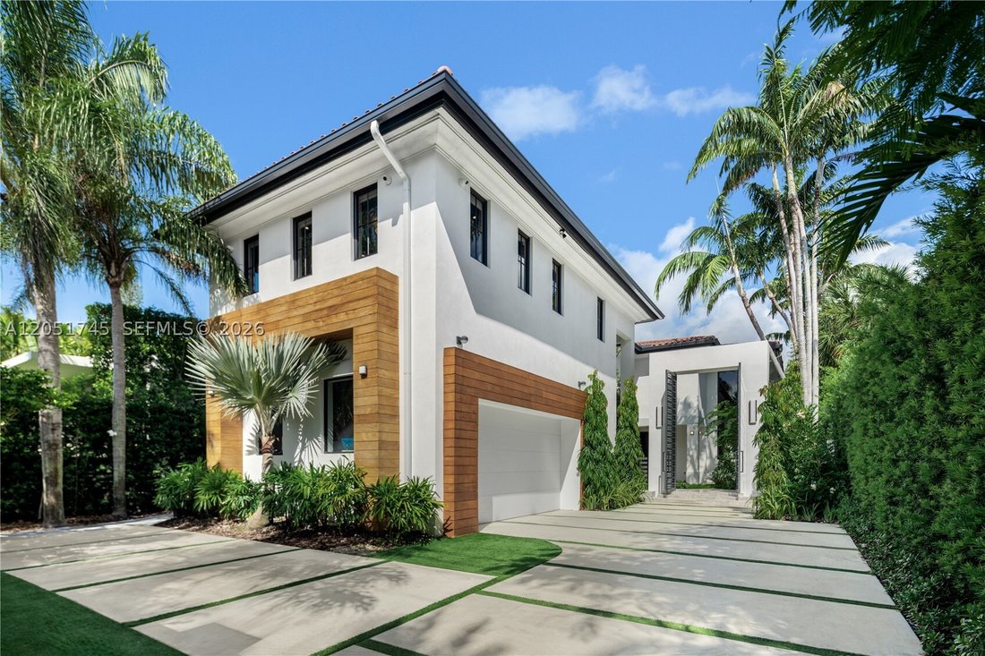 House in Miami Beach, Florida, United States 1 - 18407575