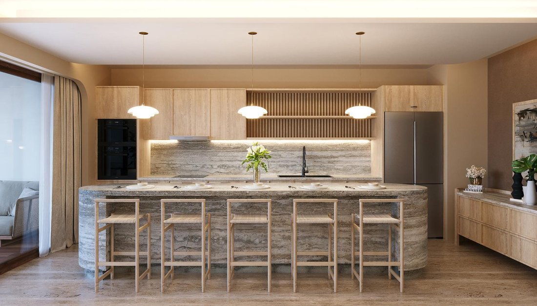 Apartment in Playa del Carmen, Quintana Roo, Mexico 4 - 18404539