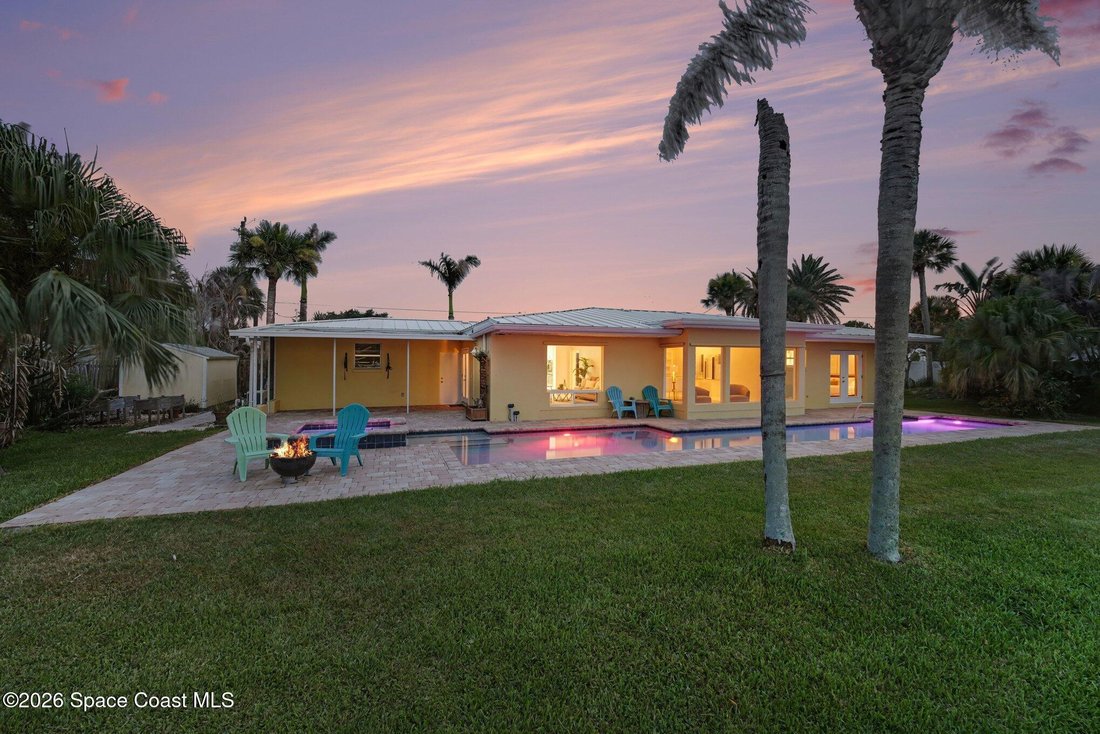 House in Cocoa Beach, Florida, United States 3 - 18402469