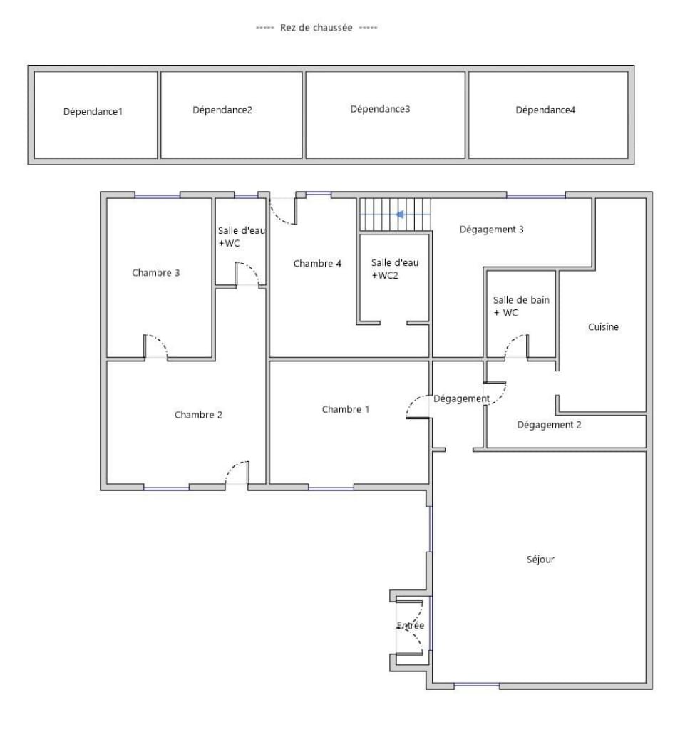 Villa in Bobigny, Ile-de-France, France 3 - 18406050