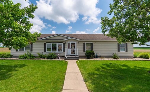 House in Lexington, Illinois, United States 1