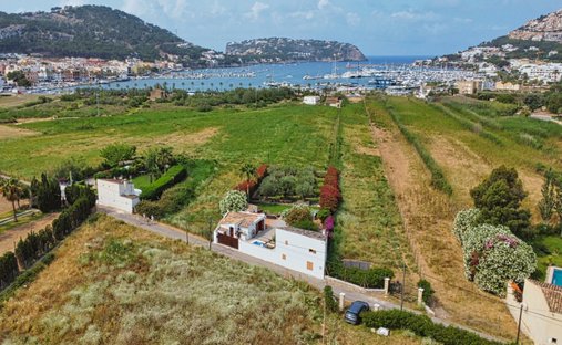 Finca a Port d'Andratx, Andratx, Isole Baleari 1
