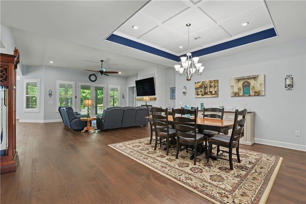 House in Hoschton, Georgia, United States 4 - 18408175
