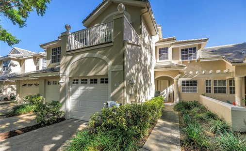 Maison de ville à Saint Petersburg, Floride, États-Unis 1