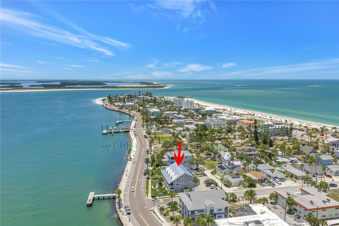 Townhouse in St. Pete Beach, Florida, United States 4 - 18403309