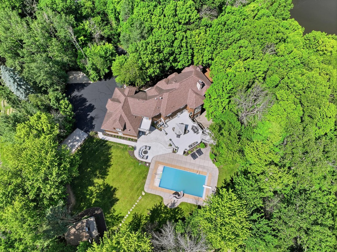 House in Orono, Minnesota, United States 2 - 18419089