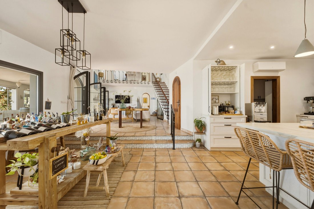 Villa a Mijas, Andalusia, Spagna 3 - 18416773