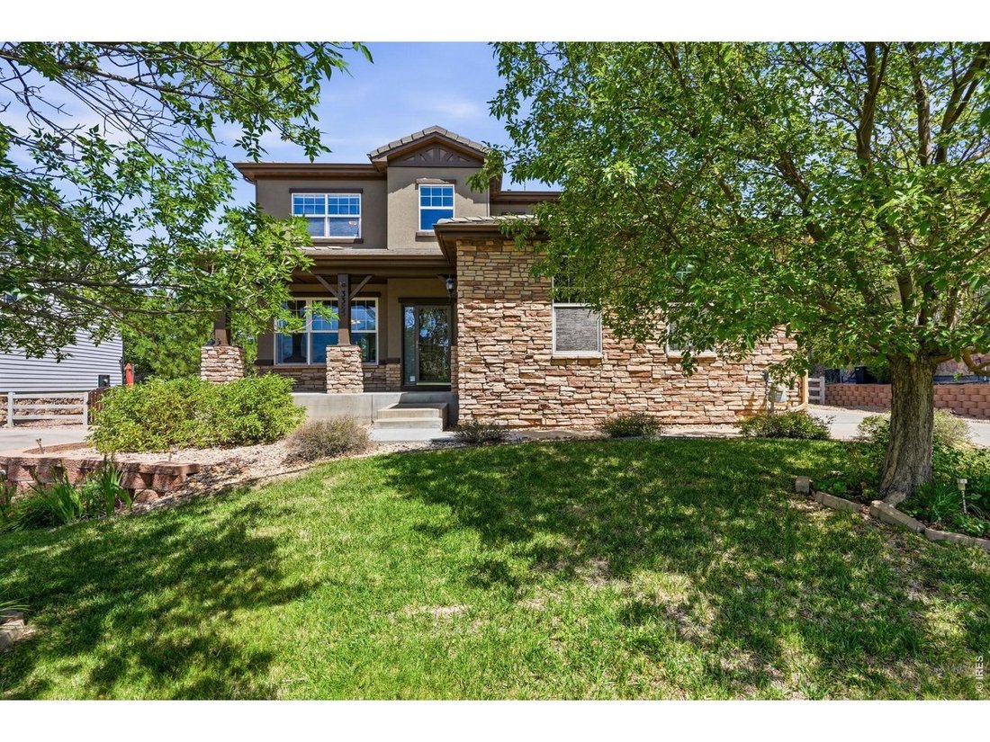 House in Broomfield, Colorado, United States 1 - 18407080