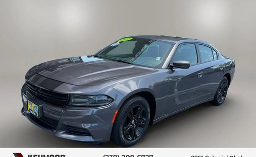 2021 Dodge Charger SXT Sedan 4D in Fort myers, FL, United States 1