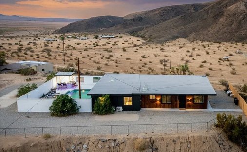 House in Twentynine Palms, California, United States 1
