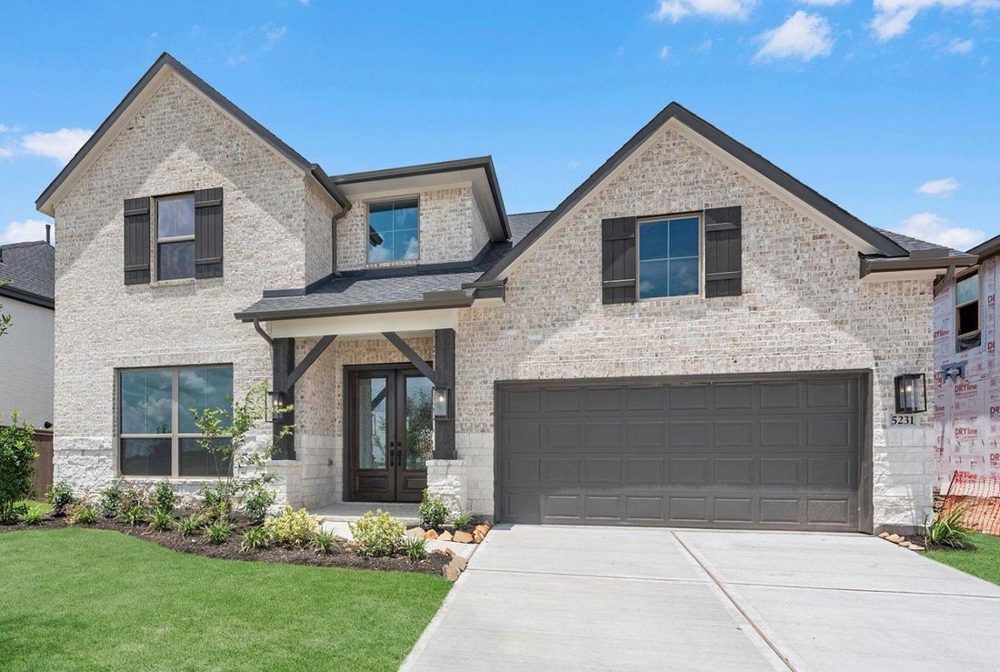 House in Rosenberg, Texas, United States 1 - 17896134