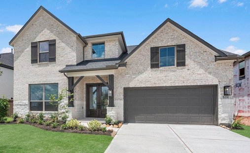 Maison à Rosenberg, Texas, États-Unis 1