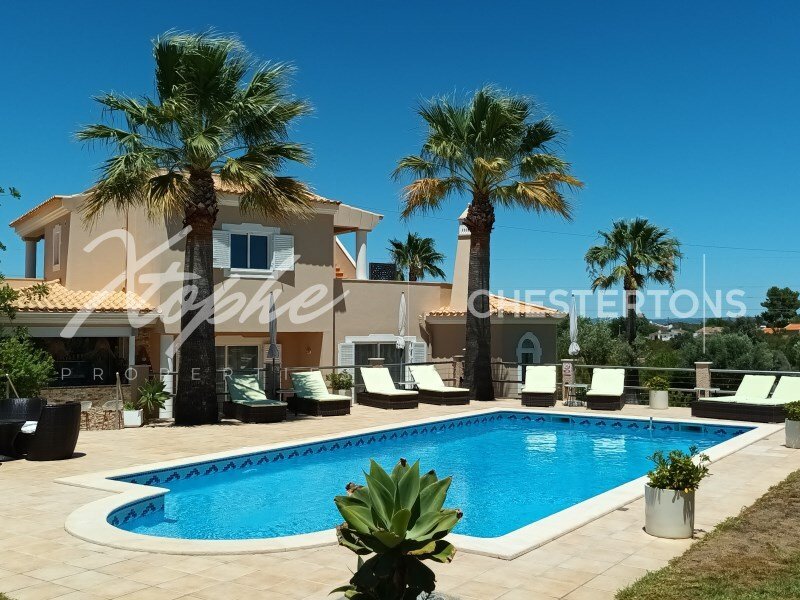 Villa in Armacao de Pera, Algarve, Portugal 1 - 18416333