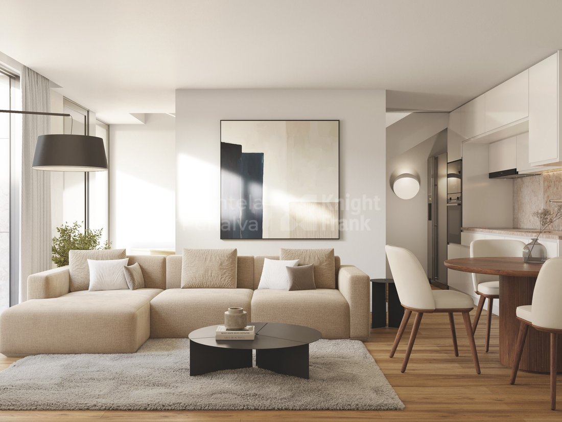 Apartment in Alvalade, Lisbon, Portugal 2 - 18404845