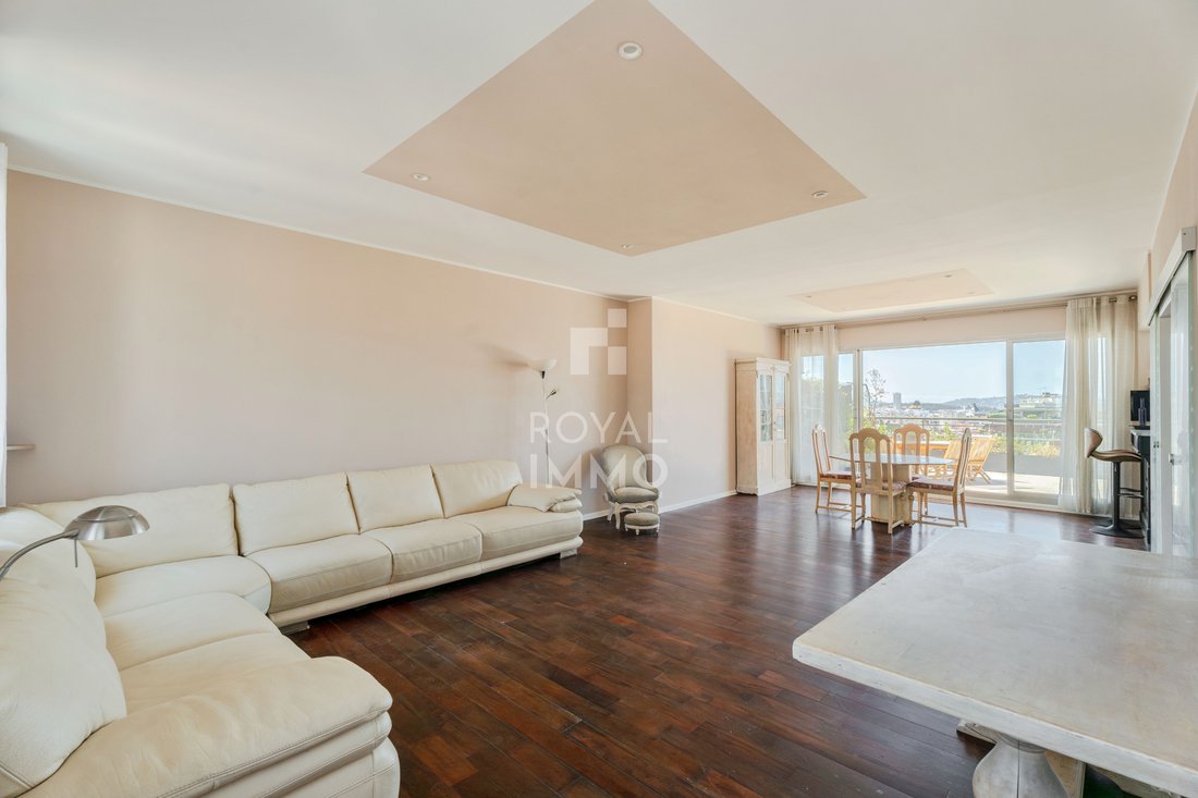 Apartment in Le Faron-Fort-Rouge, Toulon, France 5 - 18407529