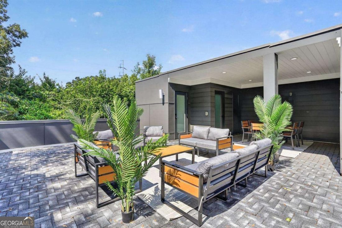 Townhouse in Atlanta, Georgia, United States 3 - 18403726