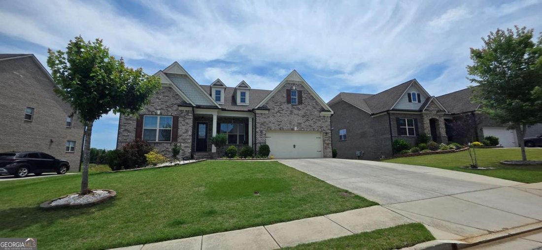 Casa en Suwanee, Georgia, Estados Unidos 3 - 18403742