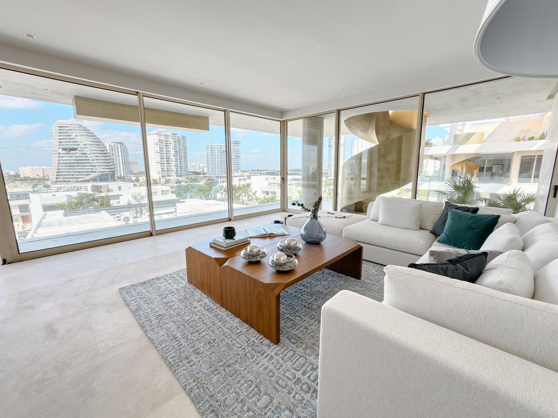 Apartment in Cancún, Quintana Roo, Mexico 1 - 18404467