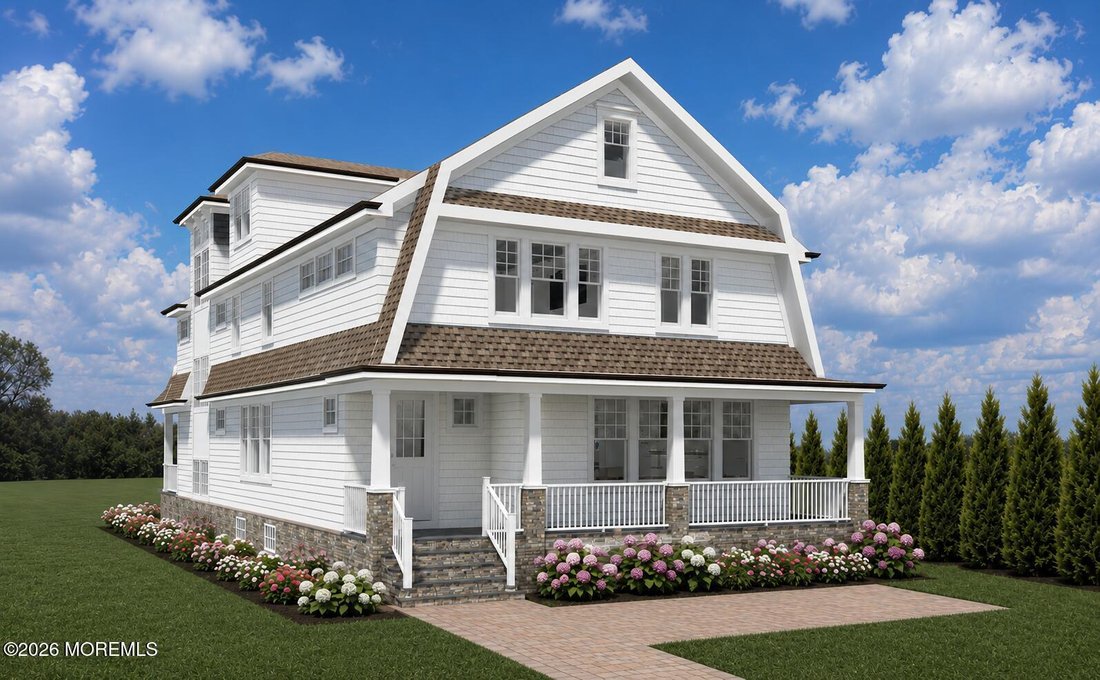 House in Avon-by-the-Sea, New Jersey, United States 2 - 17758054