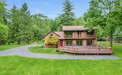 Haus in Spackenkill, New York, Vereinigte Staaten 1