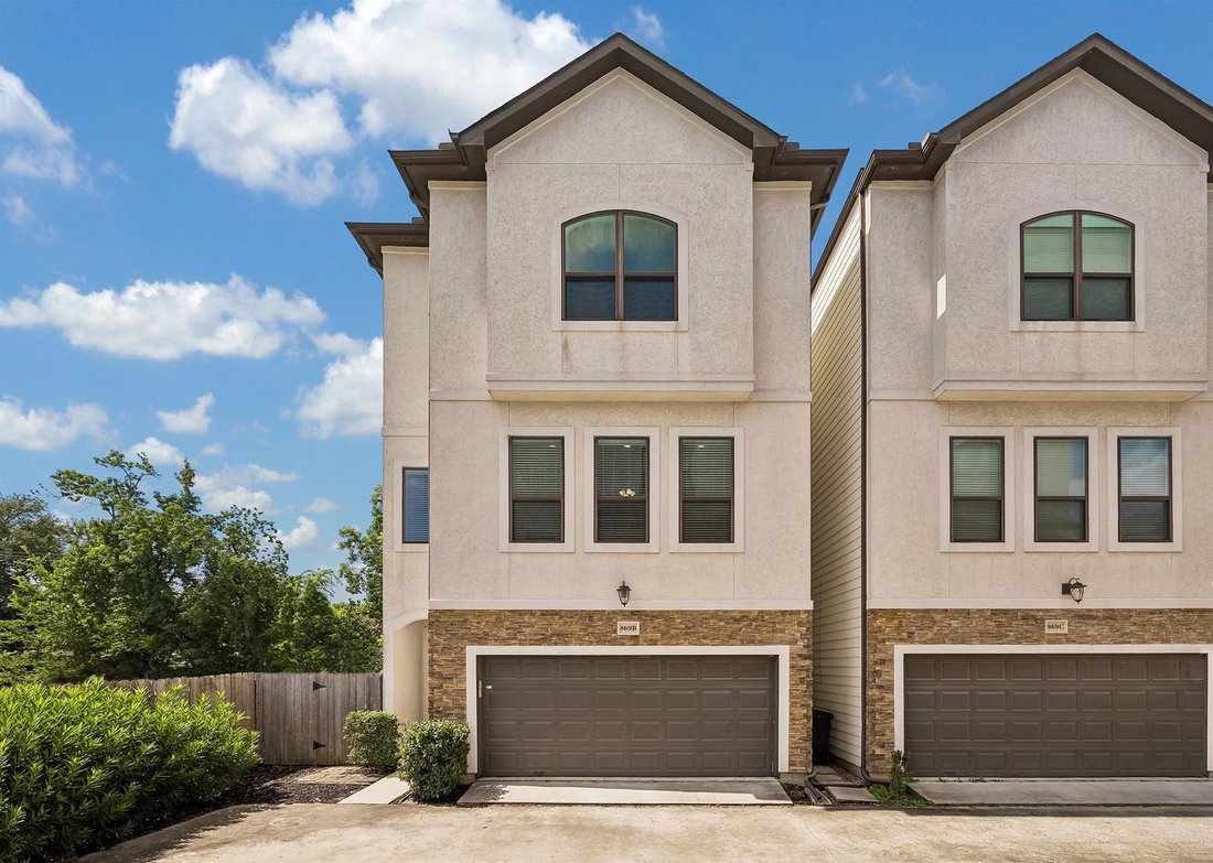 House in Houston, Texas, United States 1 - 18409157