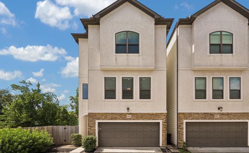 Casa en Houston, Texas, Estados Unidos 1