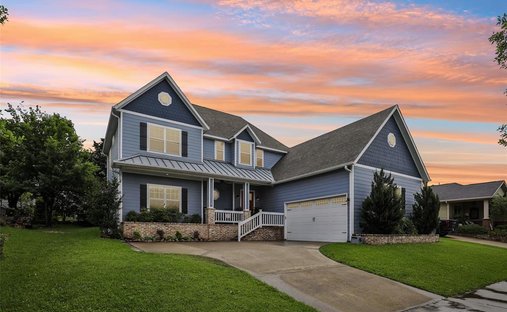 Maison à Rockwall, Texas, États-Unis 1