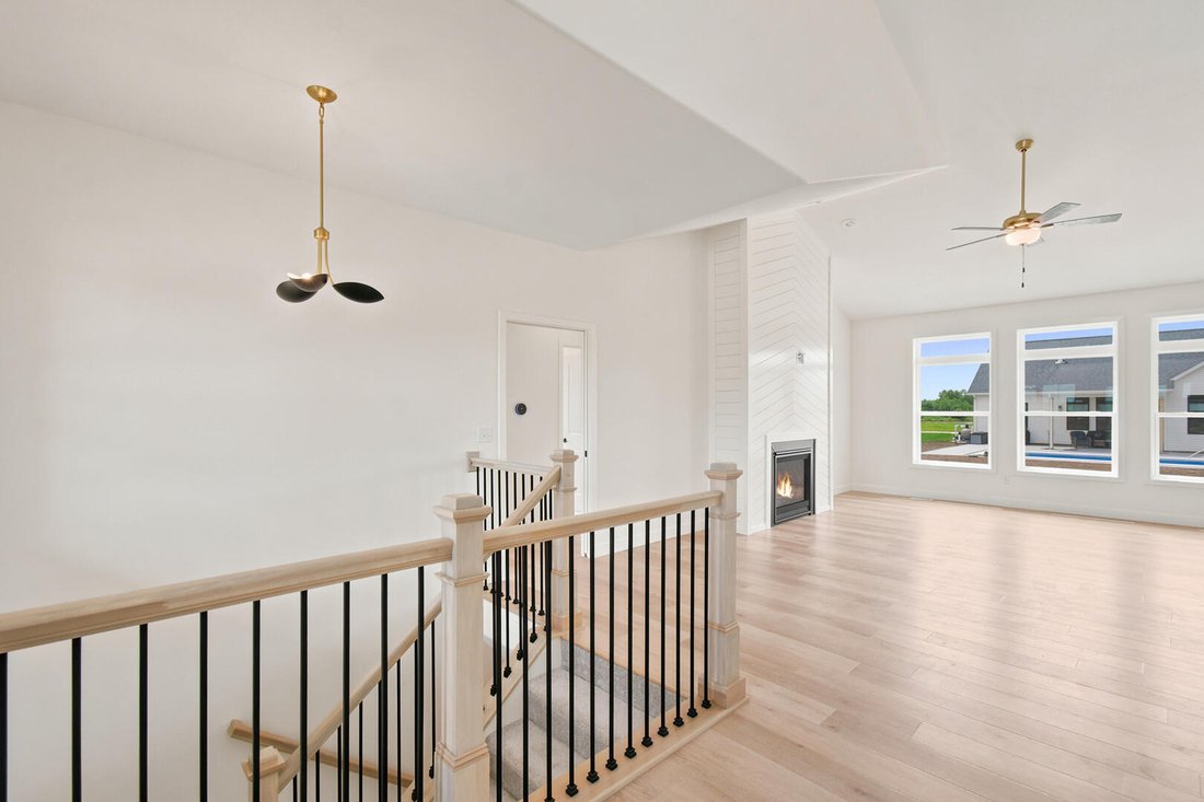 House in Mahomet, Illinois, United States 3 - 18413636
