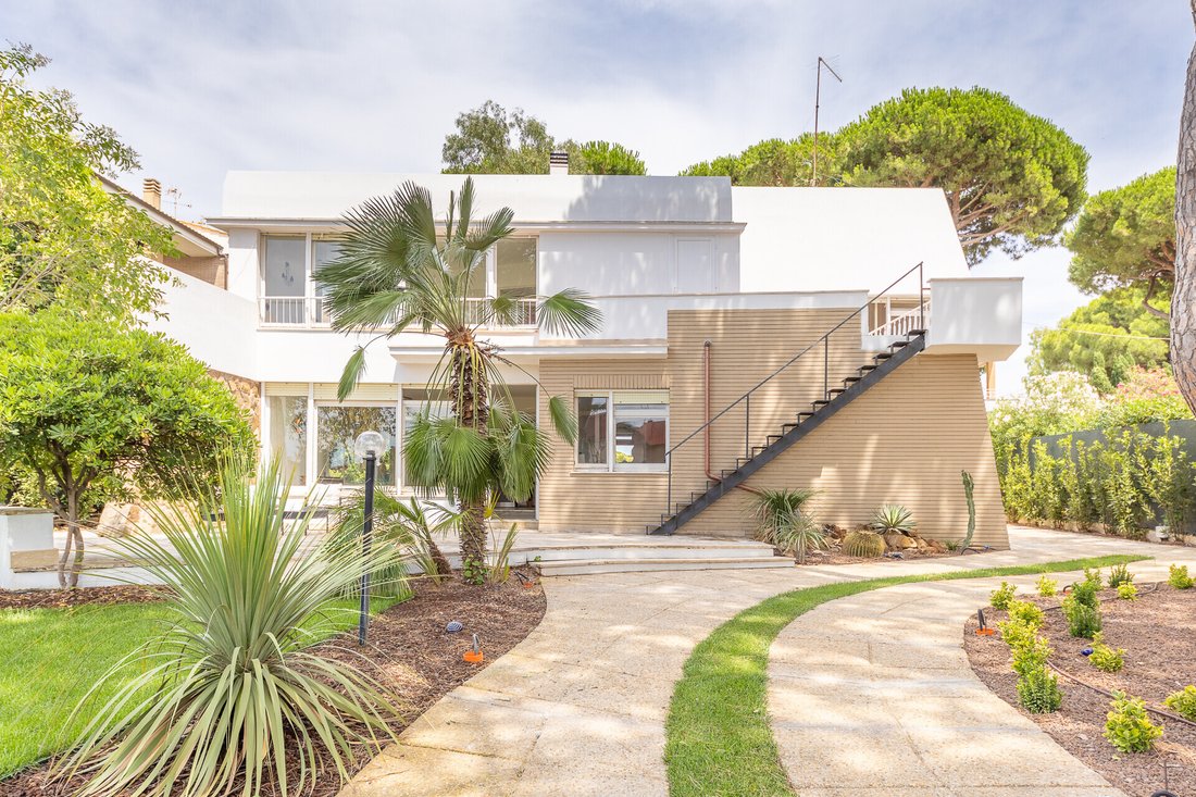Villa in Capolinaro, Santa Marinella, Lazio 4 - 18407470