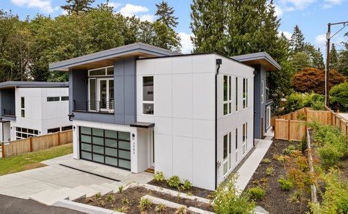 Maison à Bellevue, Washington, États-Unis 1