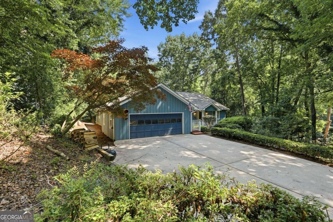 House in Gainesville, Georgia, United States 5 - 18408717