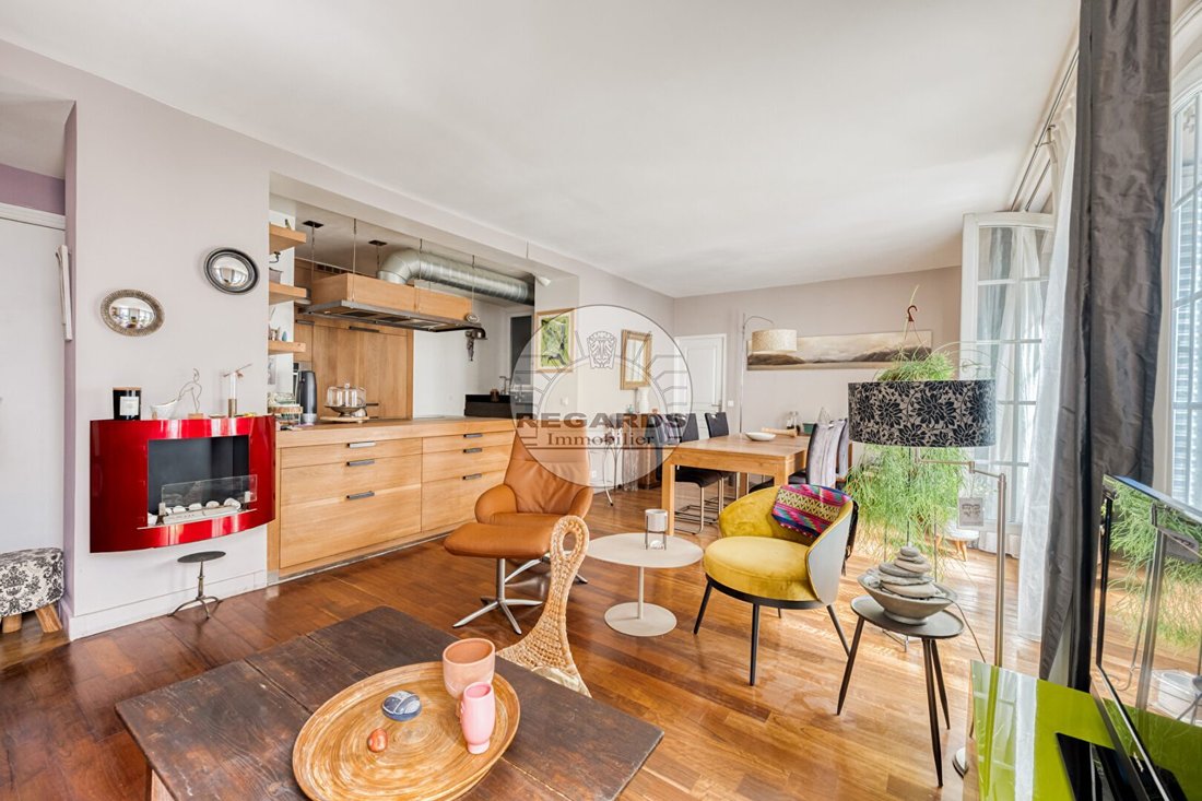 Apartment in Montrouge, Ile-de-France, France 3 - 18410685