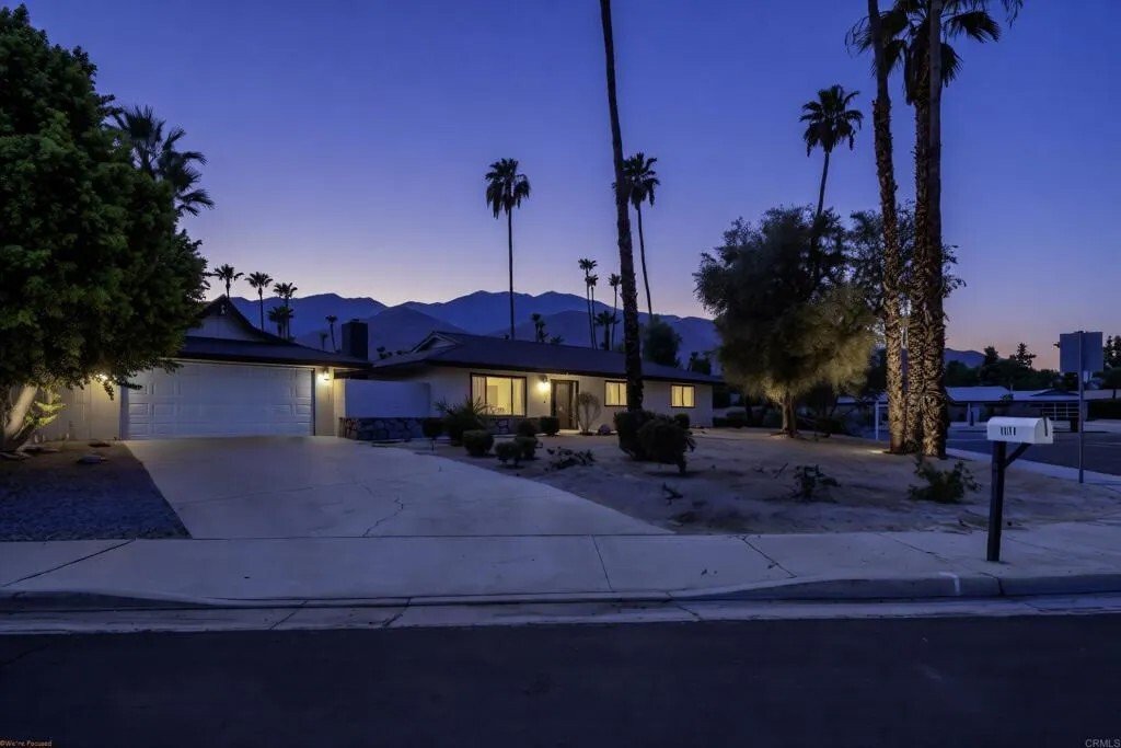 House in Palm Springs, California, United States 3 - 18411227