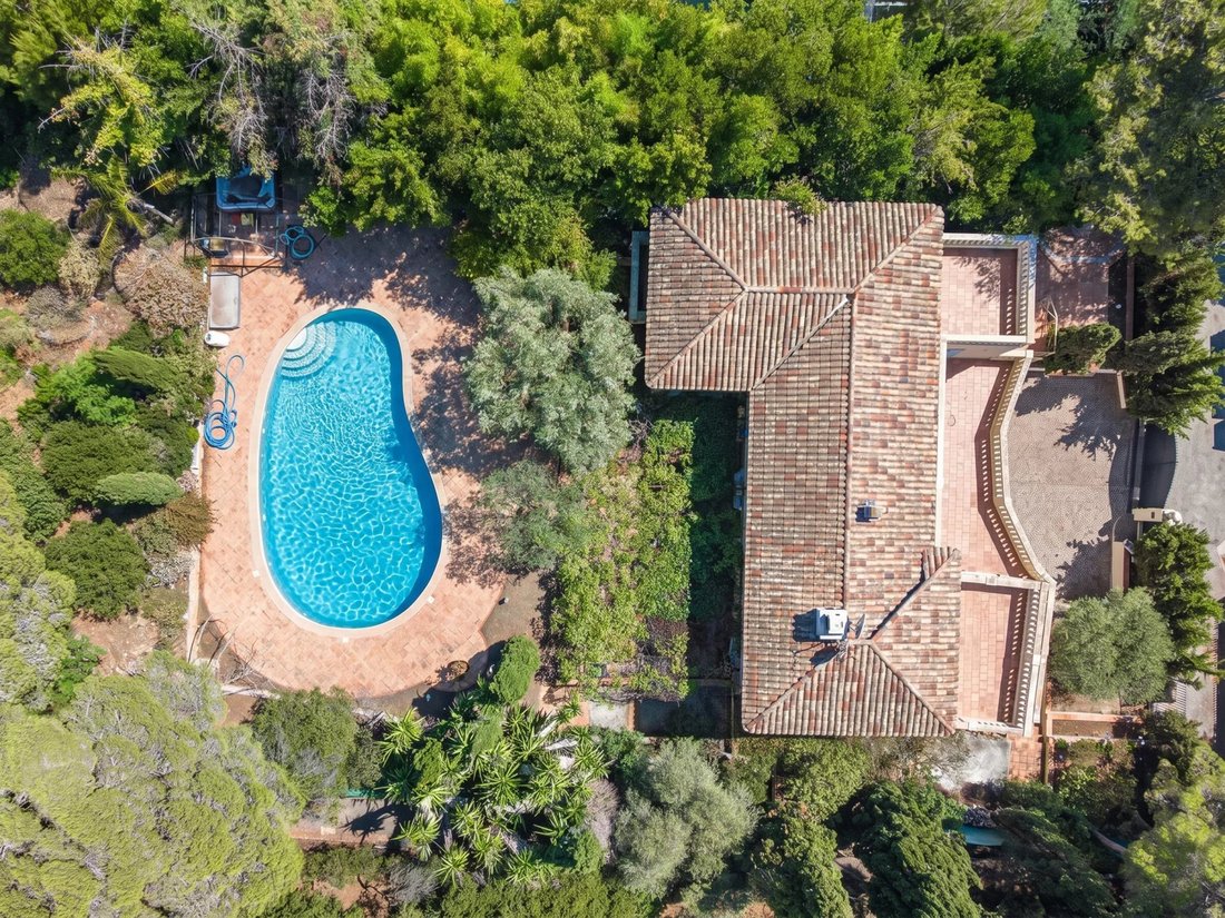 Villa in Saint-Jean-Cap-Ferrat, Provence-Alpes-Côte d'Azur, France 2 - 18415212