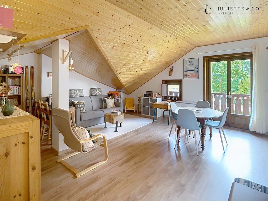 Apartment in Les Houches, Auvergne-Rhône-Alpes, France 1 - 18410704