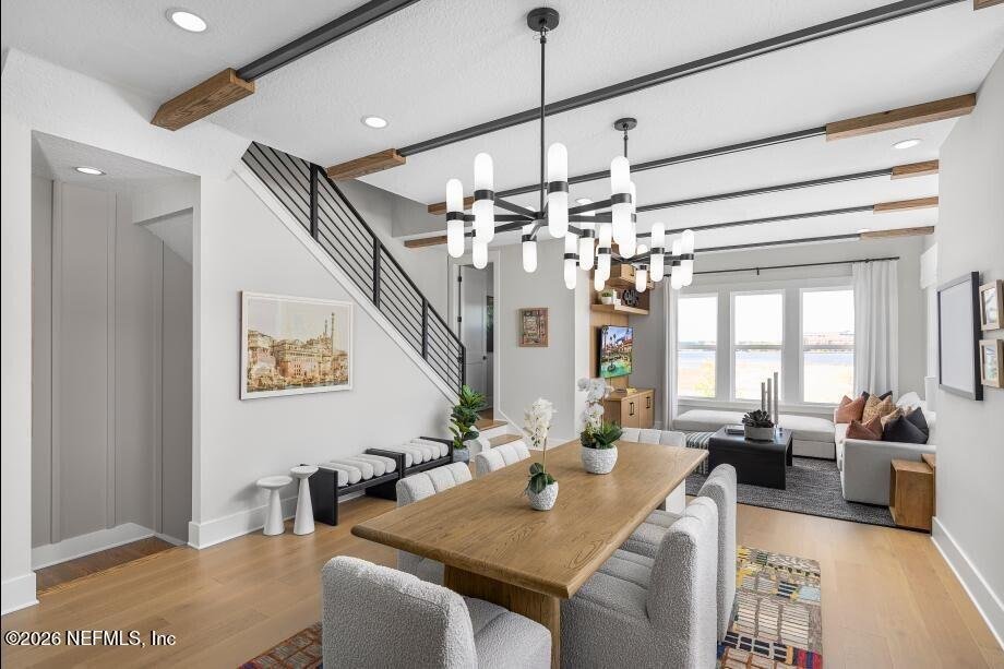 Townhouse in Jacksonville, Florida, United States 4 - 18036029