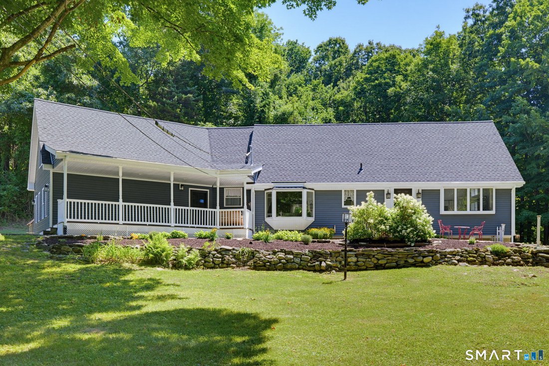 House in Hebron, Connecticut, United States 1 - 18359267