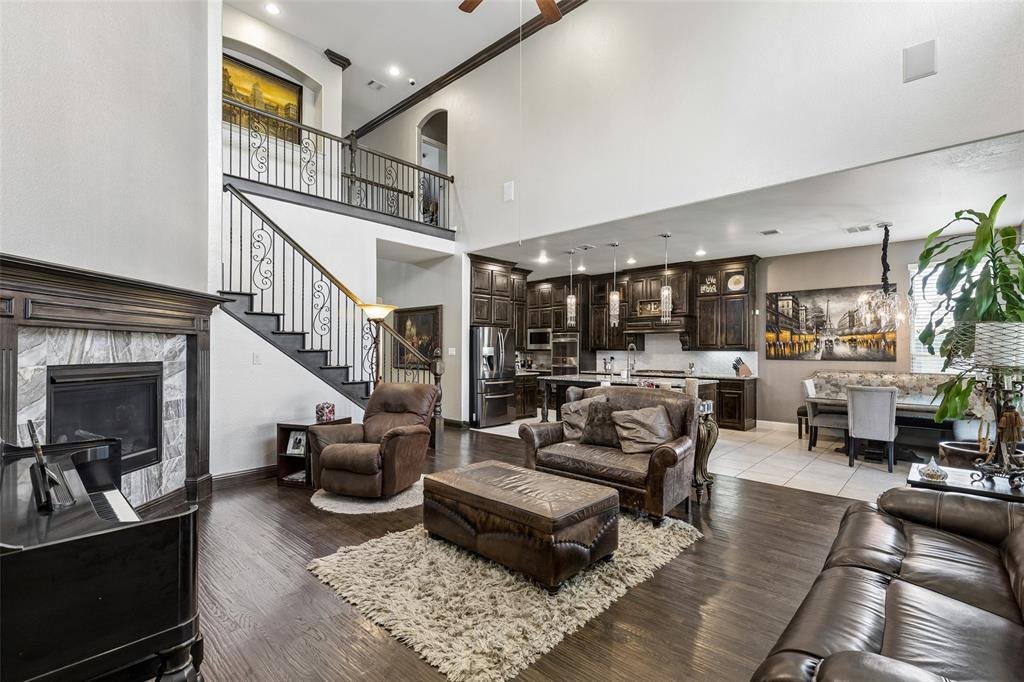 House in Frisco, Texas, United States 3 - 18404109
