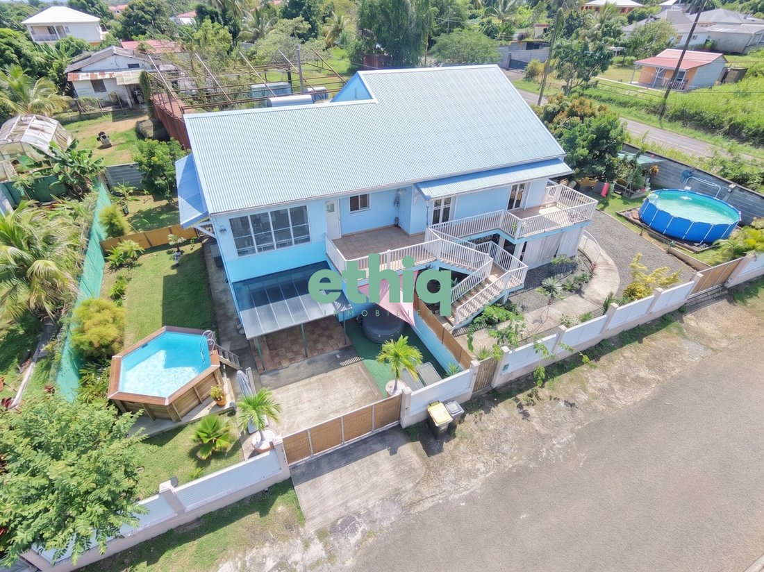 House in Sainte-Rose, Basse-Terre, Guadeloupe 2 - 18410643