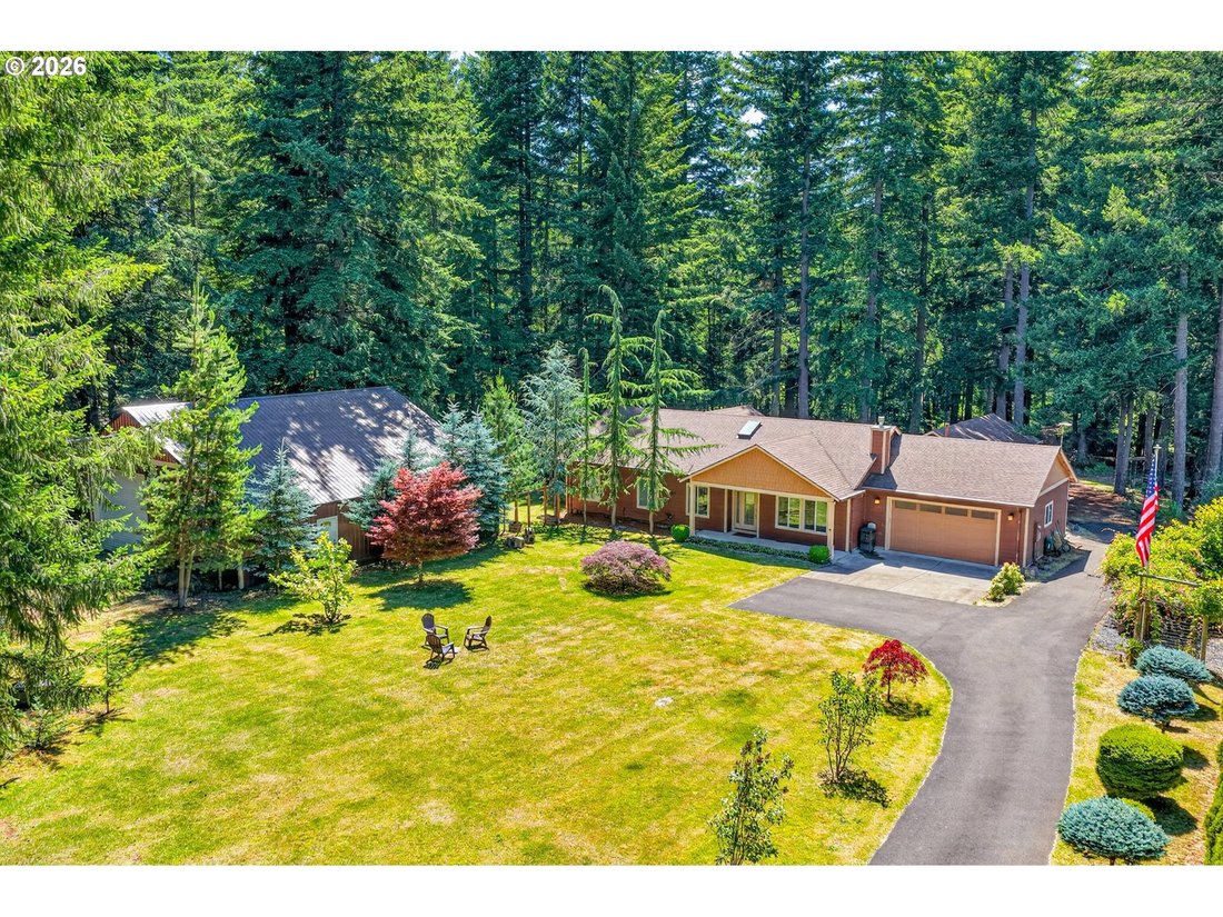 House in Estacada, Oregon, United States 1 - 18409060