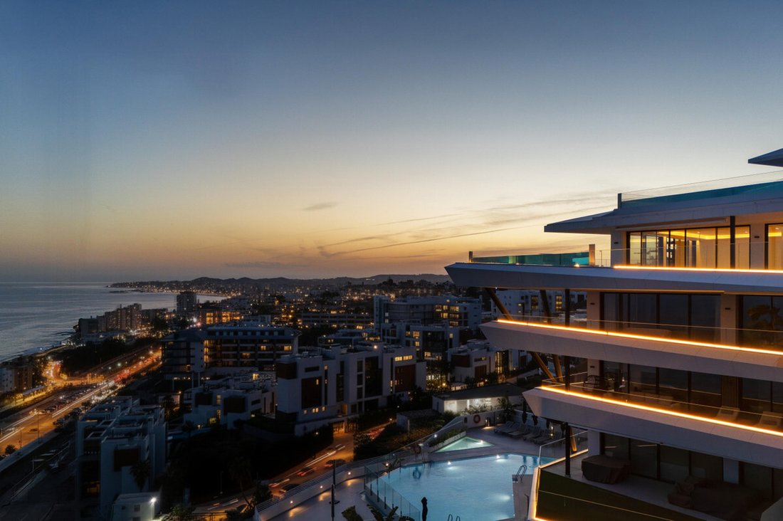 Apartment in Fuengirola, Andalusia, Spain 1 - 18416677