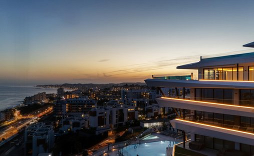Apartamento en Fuengirola, Andalucía, España 1