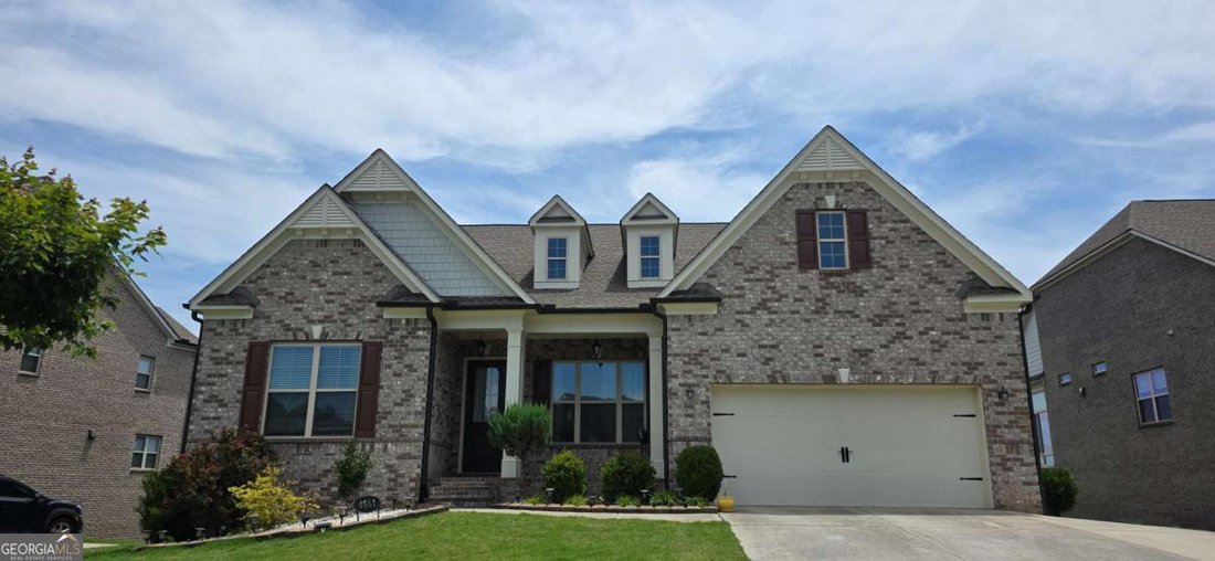 Casa en Suwanee, Georgia, Estados Unidos 2 - 18403742