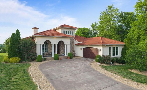 Maison à Ledbetter, Kentucky, Kentucky, États-Unis 1