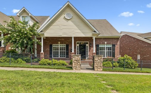 Townhouse in Franklin, Tennessee, United States 1
