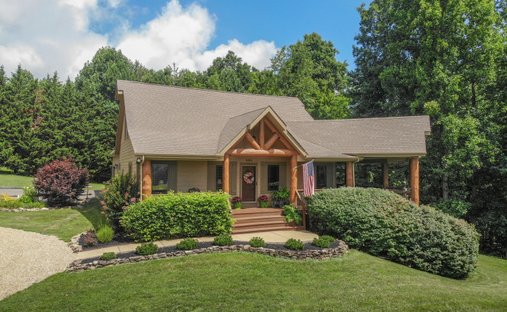 House in Abingdon, Virginia, United States 1