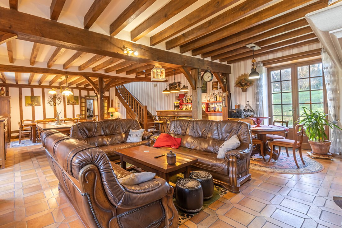 Villa in Neuvy-sur-Barangeon, Centre-Val de Loire, France 3 - 18405898