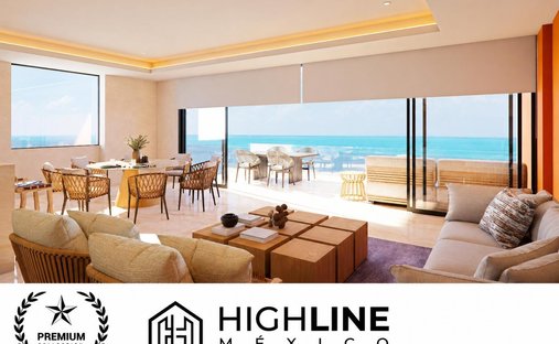 Apartment in Luis Barocio de la Lama, Quintana Roo, Mexico 1