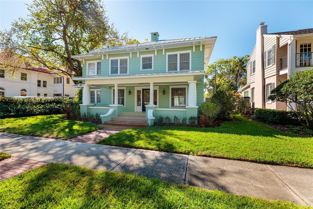 Maison à Saint Petersburg, Floride, États-Unis 3 - 18403981